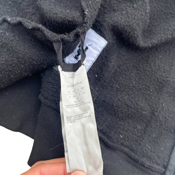 Rick Owens Drkshdw SS17 Sleeveless Bullet Hoodie - Picture 7 of 8